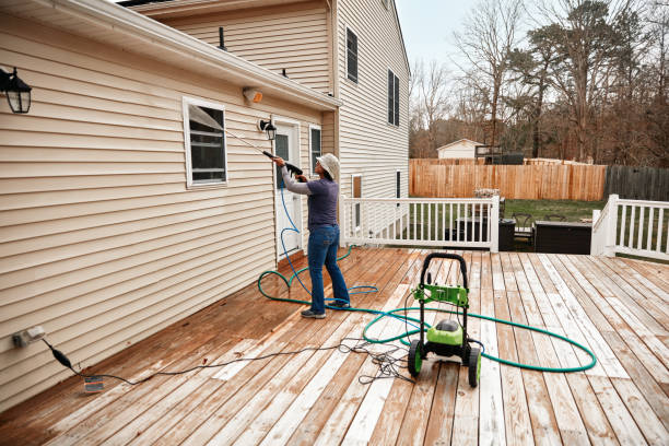 Professional Pressure Washing in St Ignace, MI