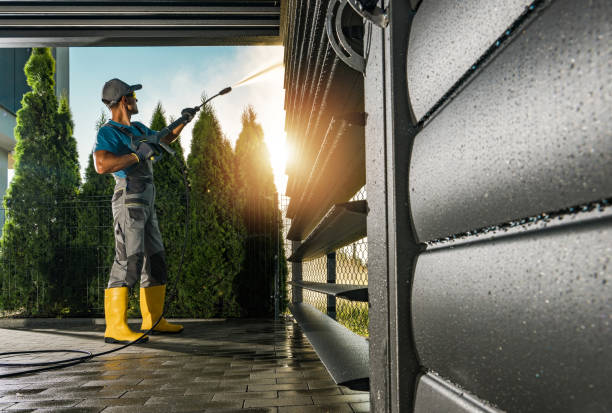 Why Choose Our Certified Pressure Washing Experts for Your Project Needs in St Ignace, MI?