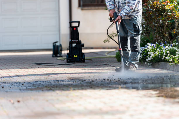 Best Roof Power Washing Services  in St Ignace, MI