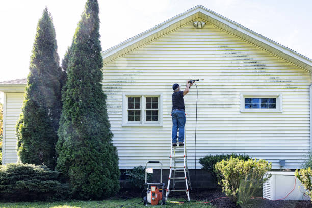 Why Choose Our Certified Pressure Washing Experts for Your Project Needs in St Ignace, MI?