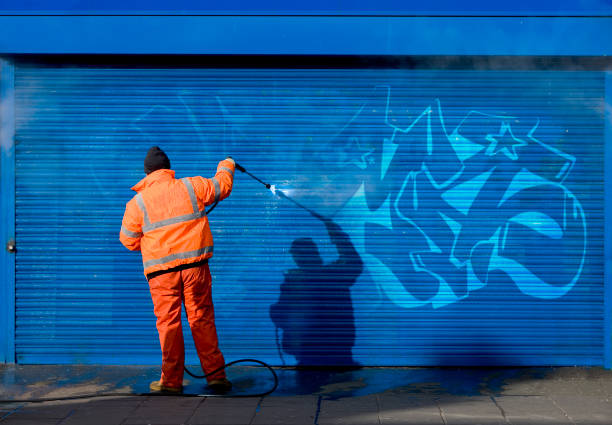Best Commercial Building Pressure Washing  in St Ignace, MI
