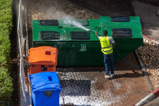 Why Choose Our Certified Pressure Washing Experts for Your Project Needs in St Ignace, MI?